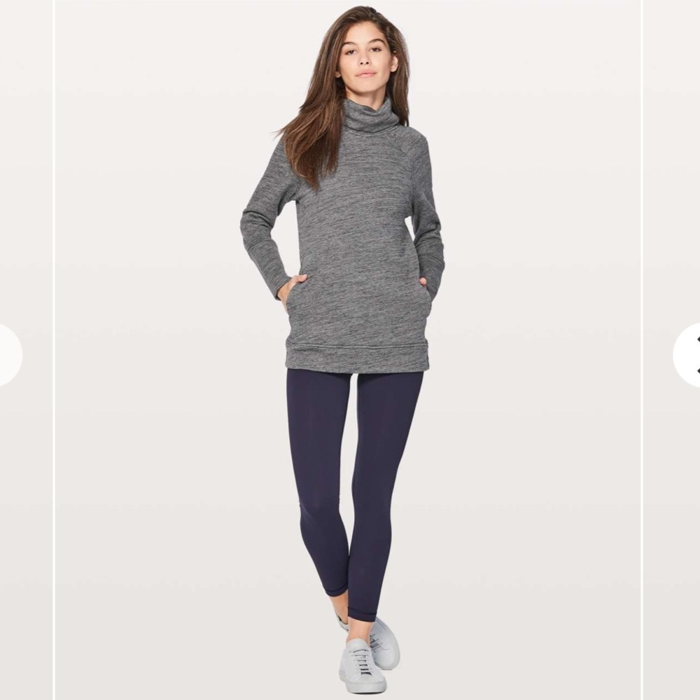 Lululemon To You Tunic